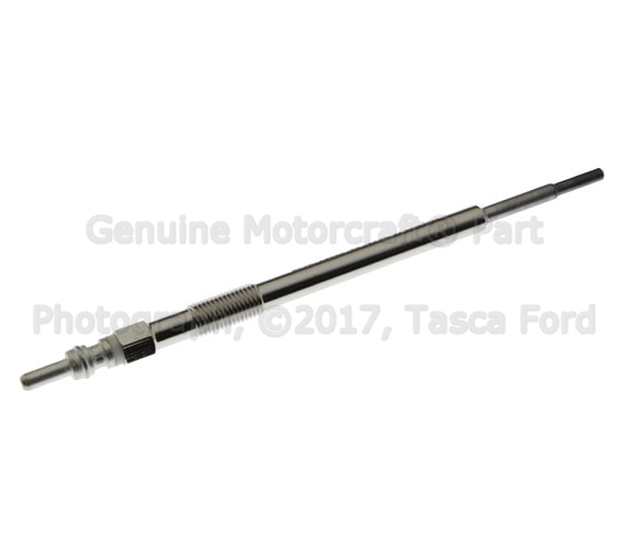 ZD17 - : Motorcraft™ Glow Plug for Ford: F-250 Super Duty, F-350 Super Duty, F-450 Super Duty, F-550 Super Duty Image
