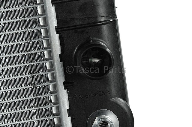 21996495 - Cooling System: Radiator Assembly for Chevrolet: Corvette, SSR Image