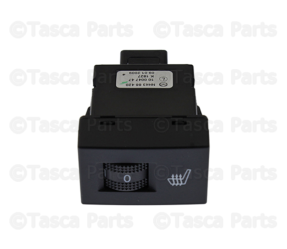 NH4366420 - Body: Seat Heat Switch for Mazda: MX-5 Miata Image