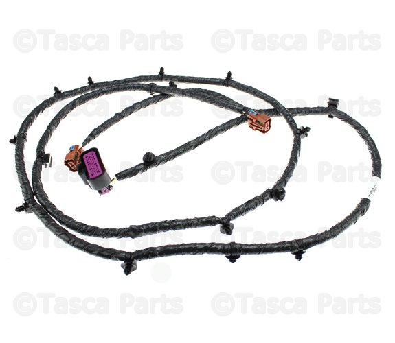 68224563AB - : Front Fascia Wiring for Mopar Image