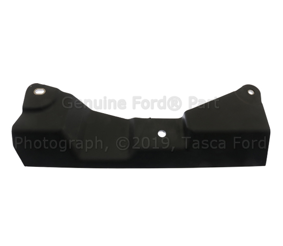 8R3Z9B007C - Fuel System: Front Shield for Ford: Mustang Image