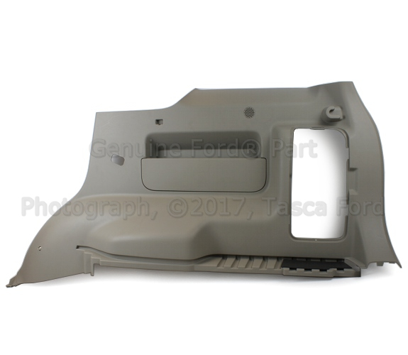 9L8Z7831012BA - Body: Lower Quarter Trim for Ford: Escape | Mercury: Mariner Image