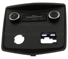DE9Z19980B - Body: HVAC Temperature Control Panel for Ford Image