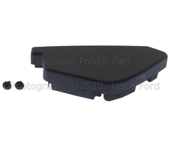 9L7Z16A455AAPTM - Body: End Cap for Ford: Expedition | Lincoln: Navigator Image