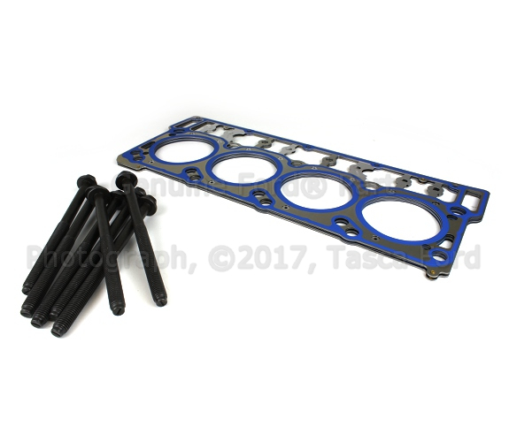 6C3Z6079E - Engine: Valve Grind Gasket Kit for Ford: E-350 Super Duty, E-450 Super Duty, F-250 Super Duty, F-350 Super Duty, F-450 Super Duty, F-550 Super Duty Image