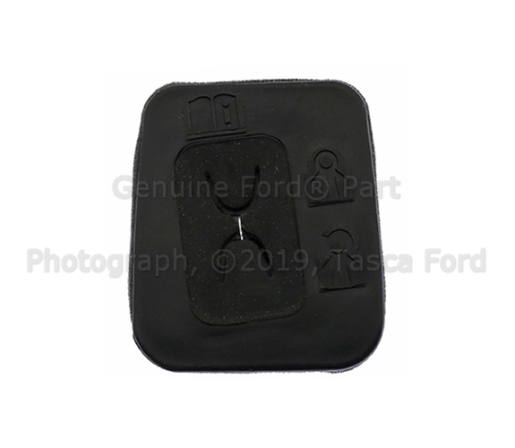 7L1Z7826553B - Body: Escutcheon for Ford: Expedition | Lincoln: Navigator Image