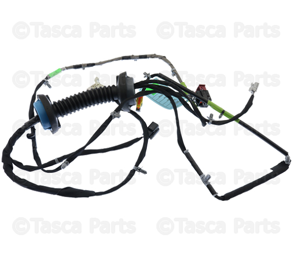 22912624 - Body: Wire Harness for Chevrolet: Silverado 1500, Silverado 2500 HD, Silverado 3500 HD | GMC: Sierra 1500, Sierra 2500 HD, Sierra 3500 HD Image