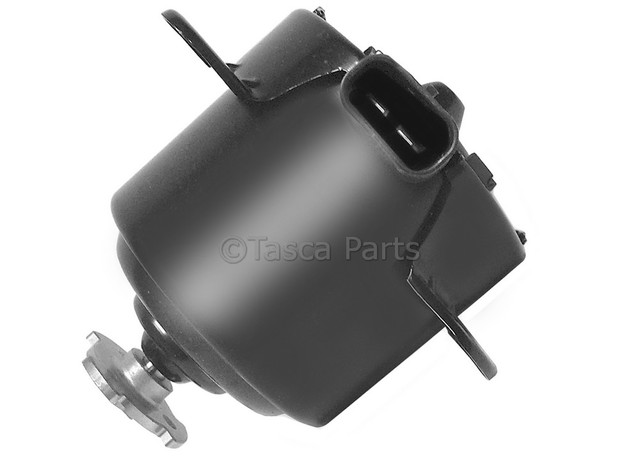 89018690 - Cooling System: Fan Motor for Buick: LaCrosse | Chevrolet: Impala, Monte Carlo Image