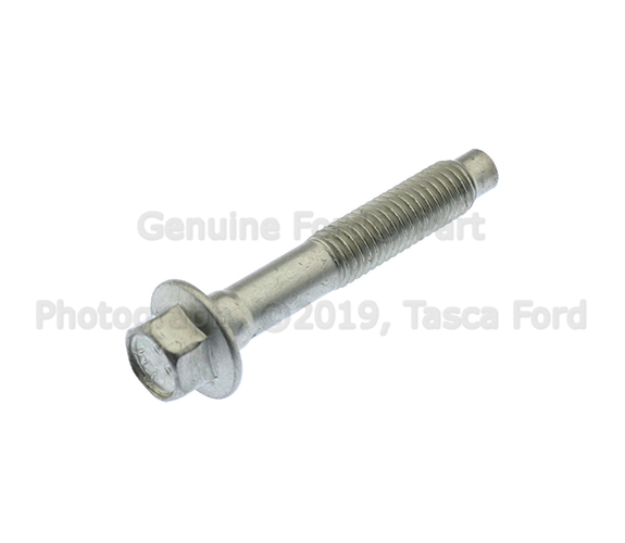 W500312S437 - Steering: Power Steering Pump Mount Bolt for Ford: Focus Image
