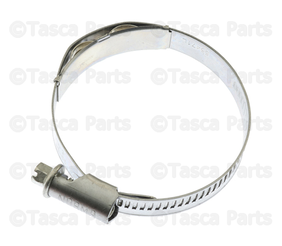 987601 - Cooling System: Clamp for Volvo Image