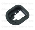 13269366 - : Jet Black Cargo Tie Down Loop Anchor Plate for Buick: Envision | Cadillac: ATS, CT4, CT5, CT6, CTS, ELR, Escalade, Escalade ESV, XT4, XT6, XTS | Chevrolet: Suburban, Tahoe | GMC: Yukon, Yukon XL Image
