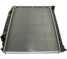 RAD43 - Cooling System: Motorcraftâ„¢ Radiator for Ford: E-150, E-150 Club Wagon, E-150 Econoline, E-150 Econoline Club Wagon, E-250, E-250 Econoline Image