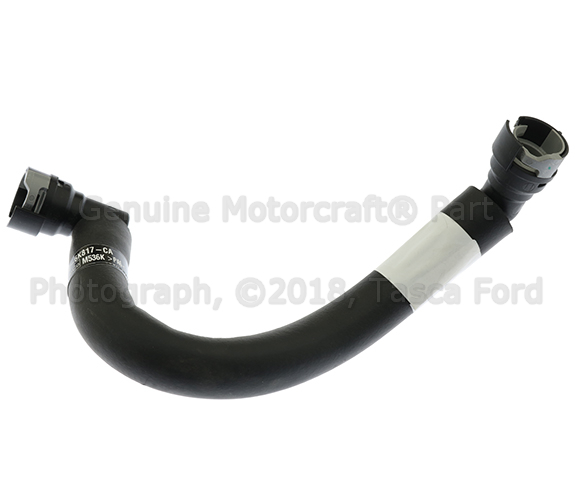 9C2Z6A664B - Emission System: Vent Hose for Ford: E-350 Super Duty Image