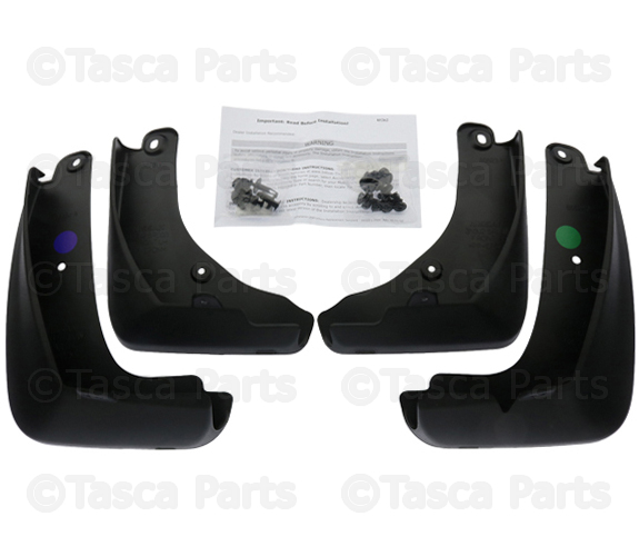 3N3J25RL00 - : Splash Guards, Grain for Nissan Image