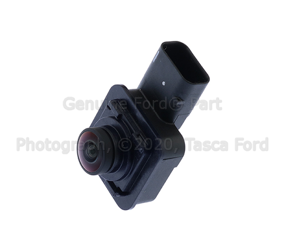GB5Z19G490C - Body: Rear Camera for Ford Image