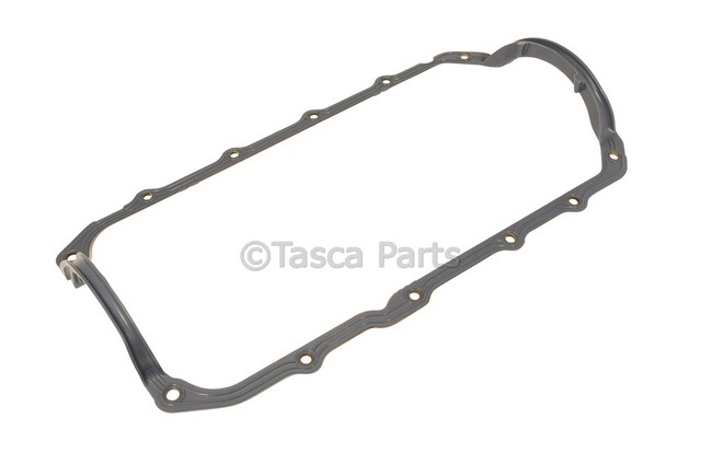 10151654 - Engine: Oil Pan Gasket for Buick: Century, Regal | Cadillac: Cimarron | Chevrolet: Beretta, Camaro, Cavalier, Celebrity, Corsica, Lumina, Lumina APV, Monte Carlo, S10, S10 Blazer | GMC: Jimmy S15, S15, Sonoma | Oldsmobile: Cutlass Ciera, Cutlass Cruiser, Cutlass Supreme, Firenza, Silhouette | Pontiac: 6000, Fiero, Firebird, Grand Prix, Sunbird, Trans Sport Image
