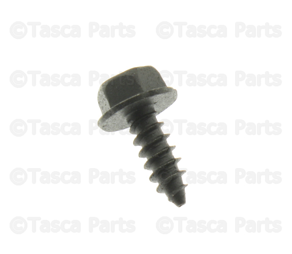 145600451 - Cooling System: Fan Assembly Screw for Nissan: ARIYA, Juke, Kicks, Kicks Play, LEAF, Pathfinder, Rogue, Sentra, Versa Image