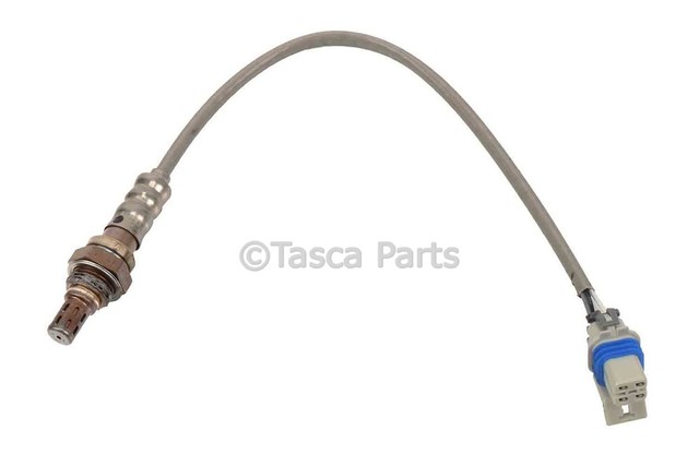 12609457 - Emission System: Rear Oxygen Sensor for Cadillac: Escalade, Escalade ESV, Escalade EXT | Chevrolet: Avalanche, Camaro, Silverado 1500, Silverado 2500 HD, Silverado 3500 HD, Suburban 1500, Suburban 2500, Tahoe | GMC: Sierra 1500, Sierra 2500 HD, Sierra 3500 HD, Yukon, Yukon XL 1500, Yukon XL 2500 Image