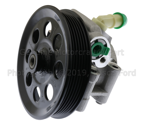 HC3Z3A674P - : Pump Assembly Power Steering for Ford Image