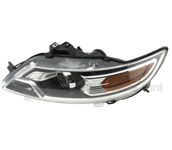 BG1Z13008B - Electrical: Headlamp Assembly for Ford: Taurus Image