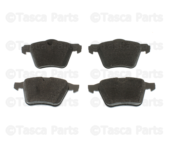 32373183 - : Brake Pad Kit for Volvo Image