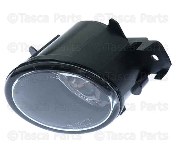 2011-2018 Nissan Fog Lamp Assembly - Driver's Side (LH) 26155