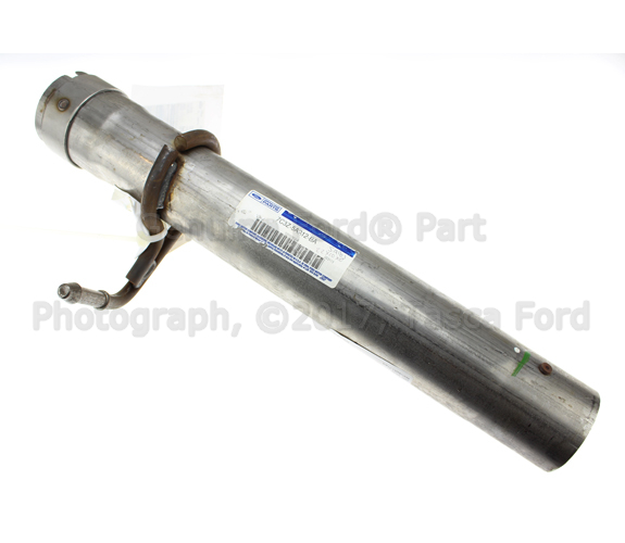 7C3Z5A212BA - Exhaust: Intermediate Pipe for Ford: F-250 Super Duty, F-350 Super Duty, F-450 Super Duty Image