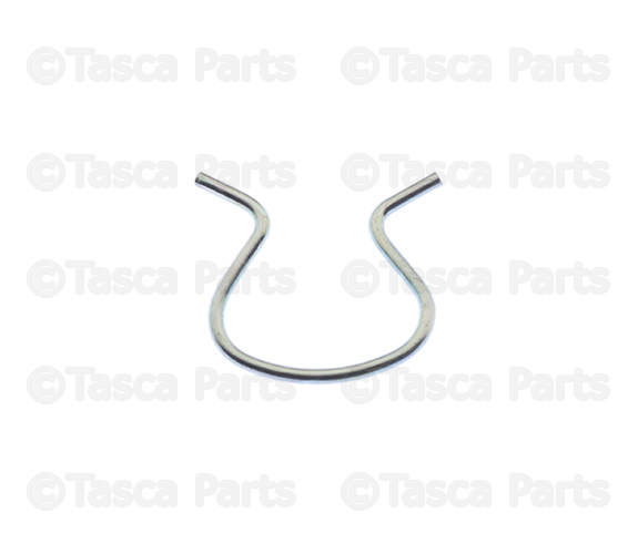 B00158585 - Body: Handle, Inside Snap Ring for Mazda: 626, CX-7, CX-9, Miata, MPV, Protege, Protege5 Image