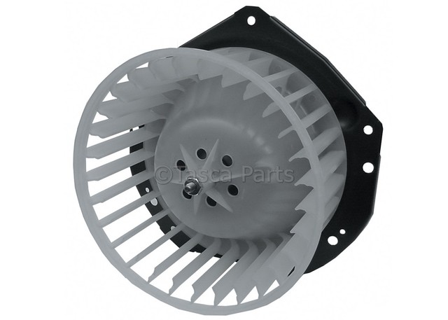 88959522 - HVAC: Blower Motor for Buick: Century, Skylark, Somerset | Chevrolet: Astro, Beretta, Cavalier, Chevette, Corsica, El Camino | GMC: Safari | Oldsmobile: Achieva, Alero, Cutlass Calais, Cutlass Ciera, Cutlass Cruiser | Pontiac: Bonneville, Grand Am, LeMans, Safari, Sunbird, T1000 Image