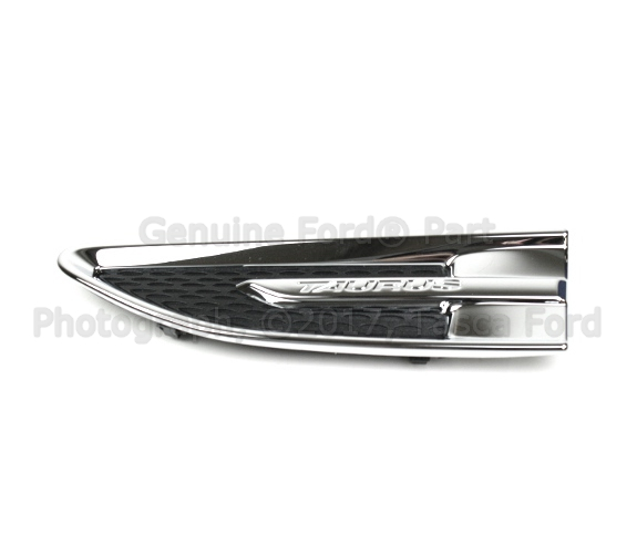 AG1Z16178B - : Nameplate - Driver's Side (LH) for Ford Image