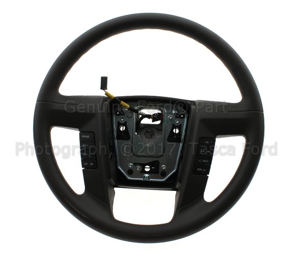 9L3Z3600CC - Steering: Steering Wheel for Ford: F-150 Image