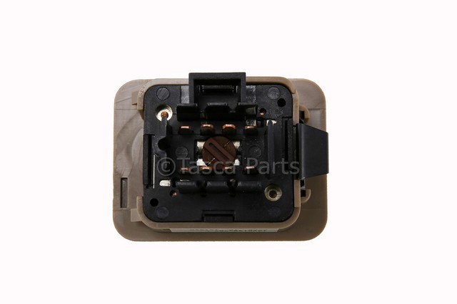 15151437 - Electrical: Door Window Switch for Chevrolet: C3500, K3500 Pickup, Suburban C1500, Suburban C2500, Suburban K1500, Suburban K2500, Tahoe | GMC: C3500 Pickup, K3500 Pickup, Suburban C1500, Suburban C2500, Suburban K1500, Suburban K2500, Yukon Image