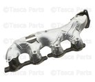 12616286 - Exhaust: Exhaust Manifold for Cadillac: Escalade, Escalade ESV, Escalade EXT | Chevrolet: Avalanche, Avalanche 1500, Express 1500, Express 2500, Express 3500, Express 4500, Silverado 1500, Silverado 1500 Classic, Silverado 1500 HD, Silverado 1500 HD Classic, Silverado 2500, Silverado 2500 HD, Silverado 2500 HD Classic, Silverado 3500, Silverado 3500 Classic, Silverado 3500 HD, Suburban 1500, Suburban 2500, Tahoe | GMC: Savana 1500, Savana 2500, Savana 3500, Savana 4500, Sierra 1500, Sierra 1500 Classic, Sierra 1500 HD, Sierra 1500 HD Classic, Sierra 2500, Sierra 2500 HD, Sierra 2500 HD Classic, Sierra 3500, Sierra 3500 Classic, Sierra 3500 HD, Yukon, Yukon XL 1500, Yukon XL 2500 | Hummer: H2 Image