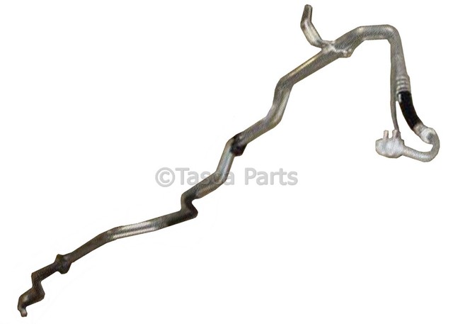 19213712 - : Hose Asm Aux A/C Evpr for GM Image