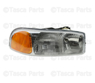 15850352 - Electrical: Headlamp Assembly for GM Image