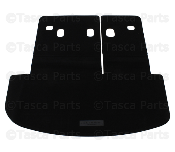 S9F12AU102A - : Cargo Mat - Carpeted W/ Seat Back Protection for Kia Image