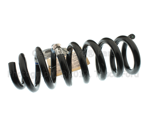 8L3Z5310Z - Suspension: Spring for Ford: F-150, F-150 Heritage | Lincoln: Mark LT Image