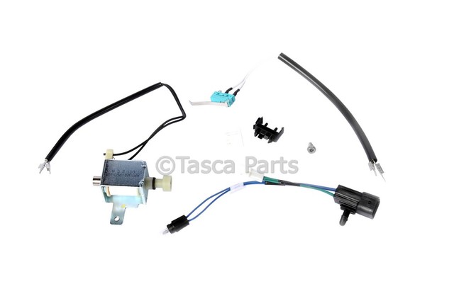 22870635 - Transmission: Shift Interlock Solenoid for GM Image