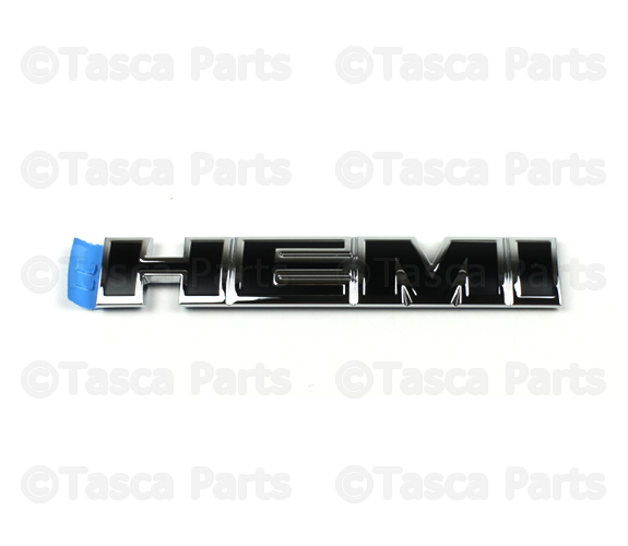68028278AB - : Hemi Nameplate for Dodge: Challenger Image