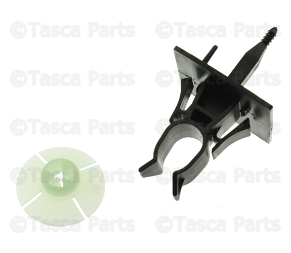 5137778AC - Steering: Power Steering Cooler Retainer Package for Chrysler: 300 | Dodge: Challenger, Charger, Dart, Magnum | Jeep: Commander, Grand Cherokee Image