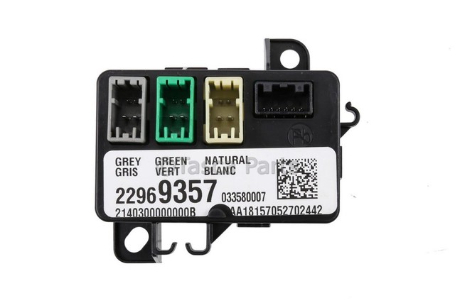 22969357 - Steering: Module for GM Image
