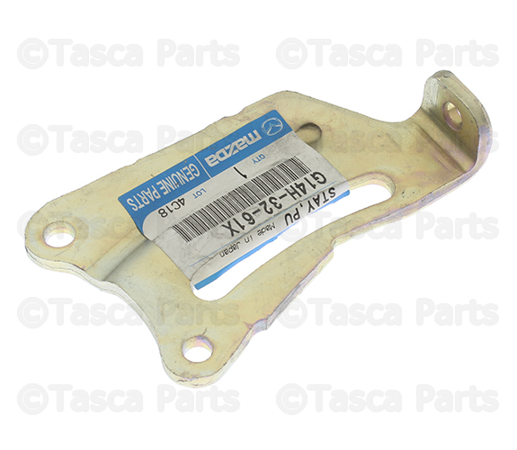 G14H3261X - Steering: Power Steering Pump Adjust Bracket for Mazda Image