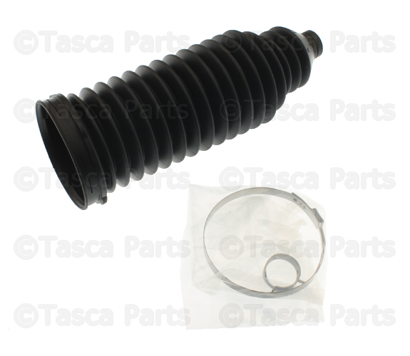 68263723AA - Steering: Steering Gear Boot Kit for Mopar Image