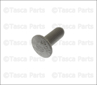 11518660 - Body: Bumper Bolt for Cadillac: Escalade EXT | Chevrolet: Avalanche, Silverado 1500, Silverado 2500 HD, Silverado 3500 HD | GMC: Sierra 1500, Sierra 2500 HD, Sierra 3500 HD Image