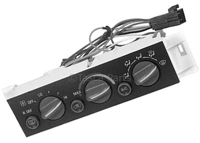 16233142 - HVAC: Dash Control Unit for GM Image