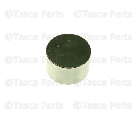 13231EY03A - Engine: Engine Camshaft Follower for Nissan: 350Z, 370Z, Altima, Armada, Frontier, GT-R, Maxima, Murano, NV1500, NV2500, NV3500, Pathfinder, Pathfinder Armada, Quest, Rogue, Sentra, TITAN, Xterra Image