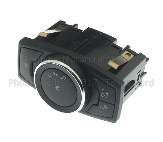 DT1Z11654A - Body: Headlamp Switch for Ford Image