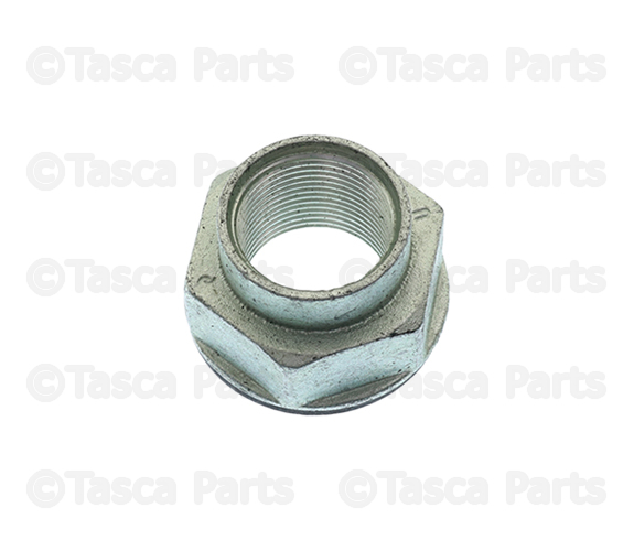 2013-2026 Mopar Hex Flange Lock Nut 6509898AA | TascaParts.com