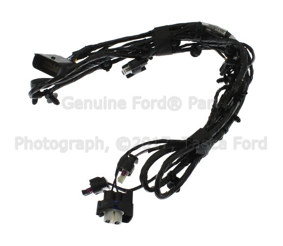 CV6Z15K867E - Body: Wire Harness for Ford Image