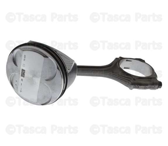 68223379AD - Engine: Piston Pin And Rod for Chrysler: Pacifica, Voyager | Dodge: Durango | Jeep: Gladiator, Grand Cherokee, Grand Cherokee L, Grand Cherokee WK, Wrangler | Ram: 1500, ProMaster 1500, ProMaster 2500, ProMaster 3500 Image